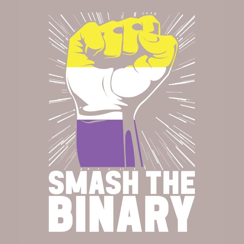 Non Binary Pride Genderqueer