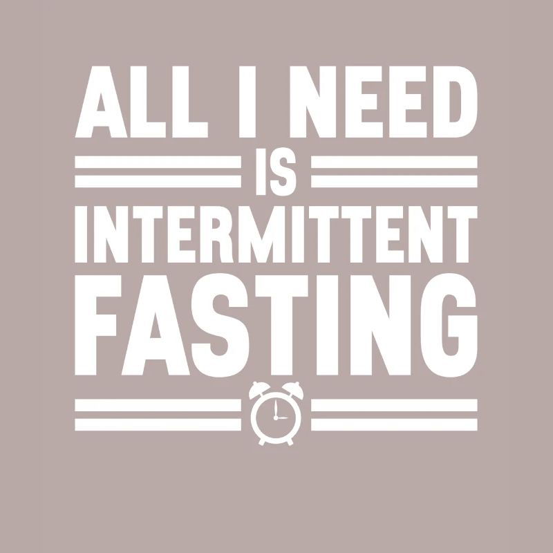 Intermittent fasting Intermittent fasting