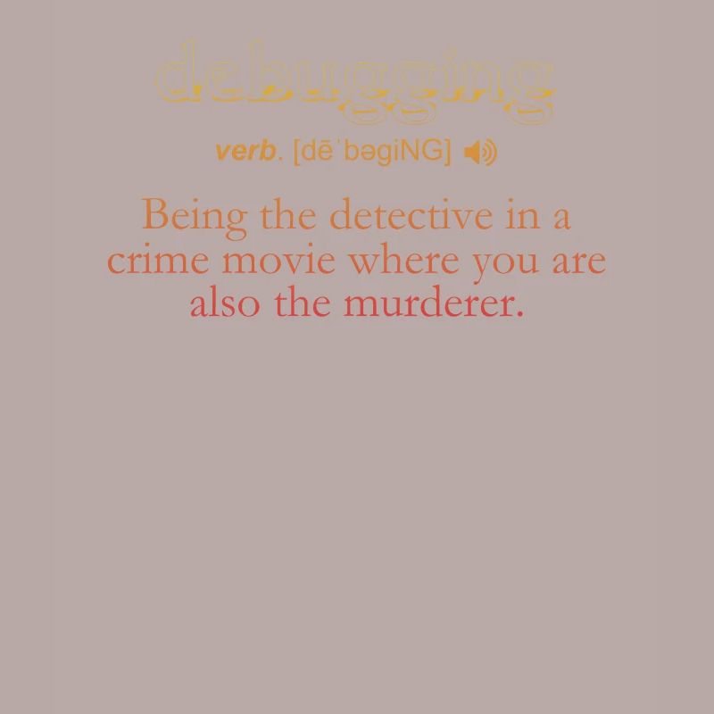 Debugging Definition - Computer Science Programmer