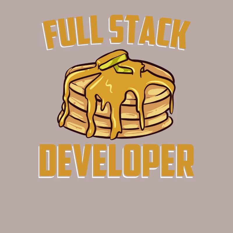 Full Stack Entwickler - Computer Coding Programmierer