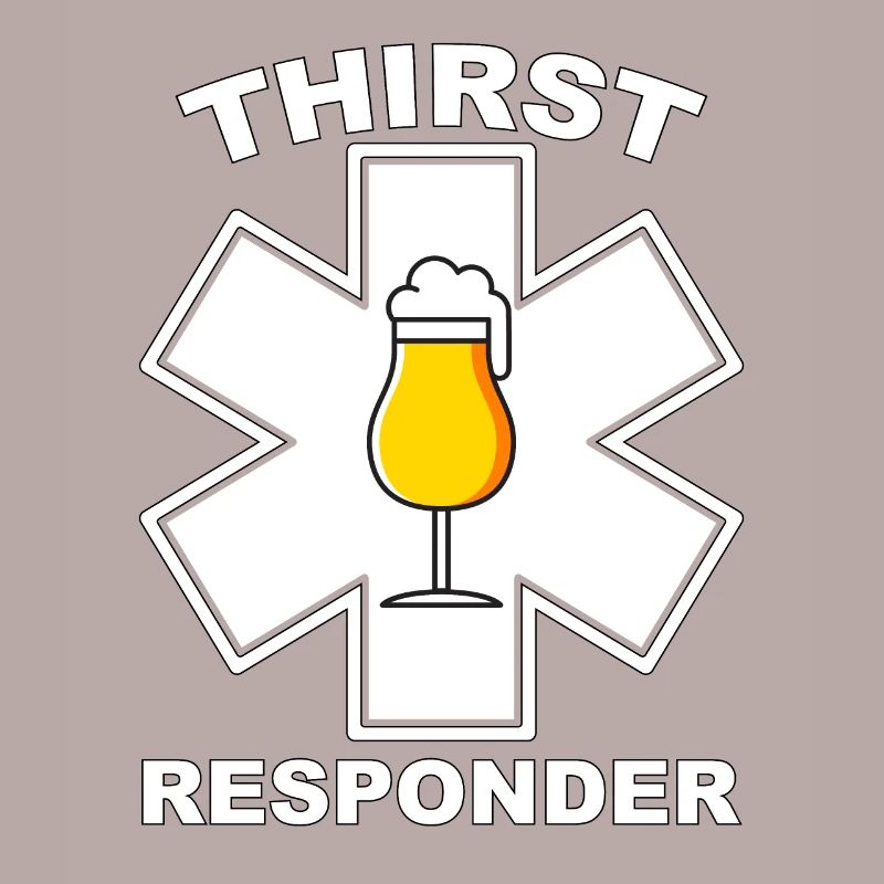 Thirst responder - Barkeeper oder Sani Design