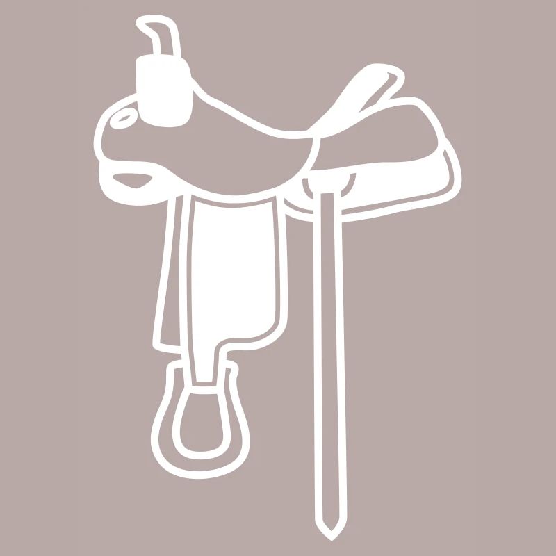 Saddle icon