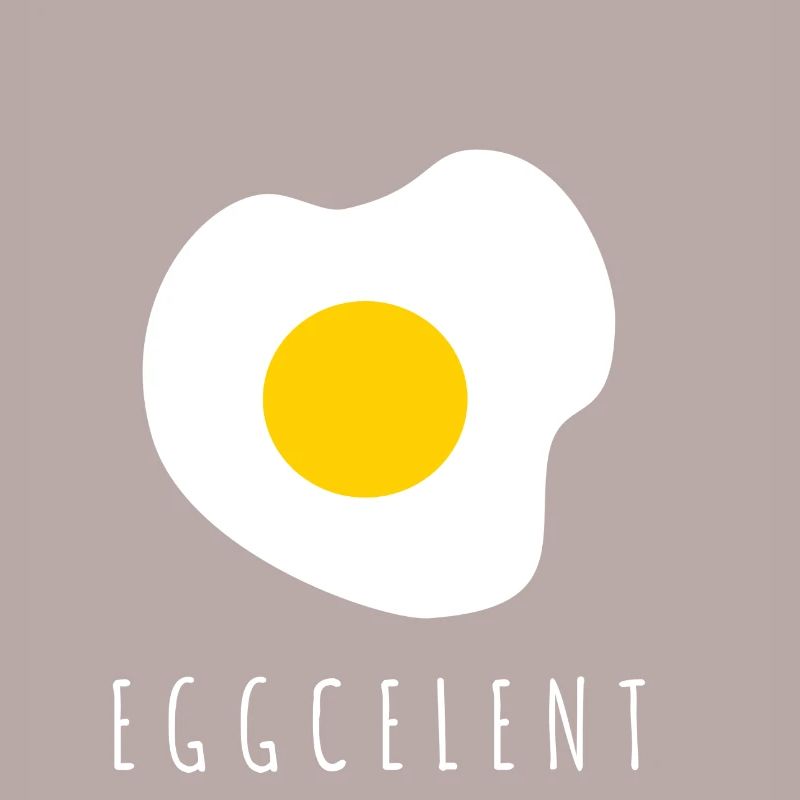 Egg Egg Fried Eggcelent