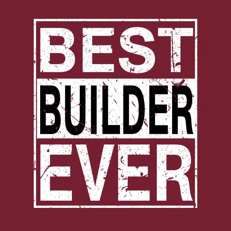 Best Builder Ever Builder Gift
