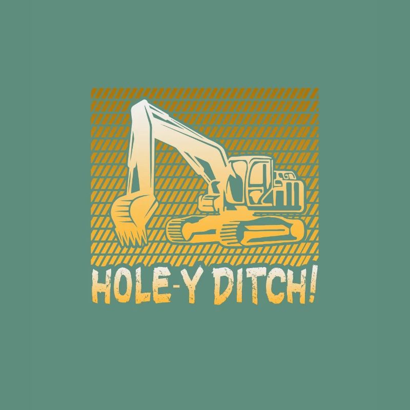 Crane operator design for excavator operators and construction workers