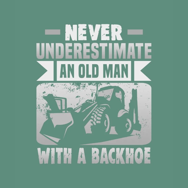 Crane operator design for excavator operators and construction workers