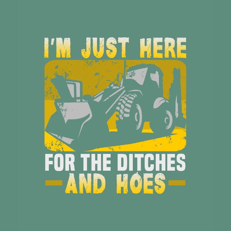 Crane operator design for excavator operators and construction workers