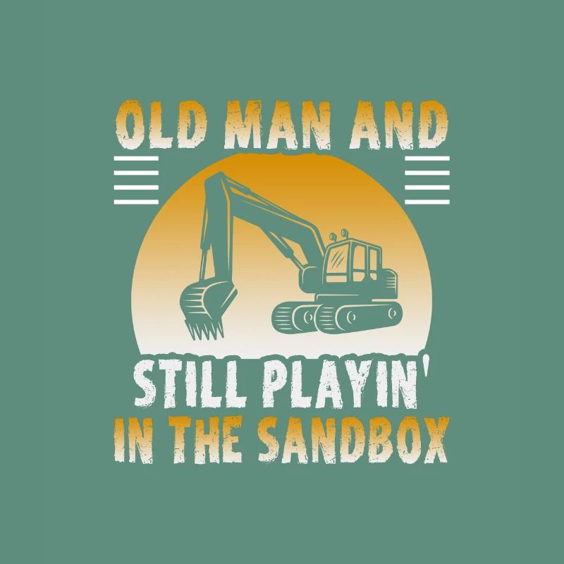 Crane operator design for excavator operators and construction workers