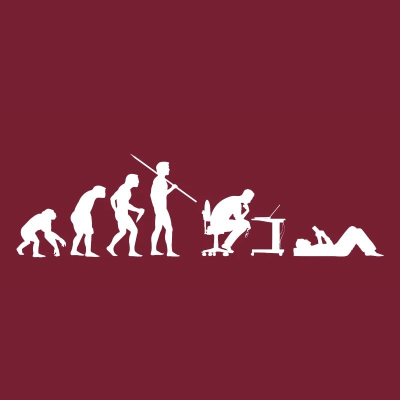 Evolution von Geeks