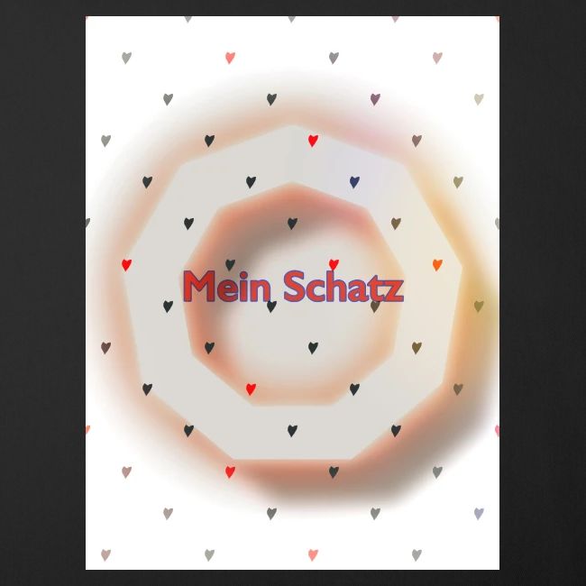 Mein Schatz