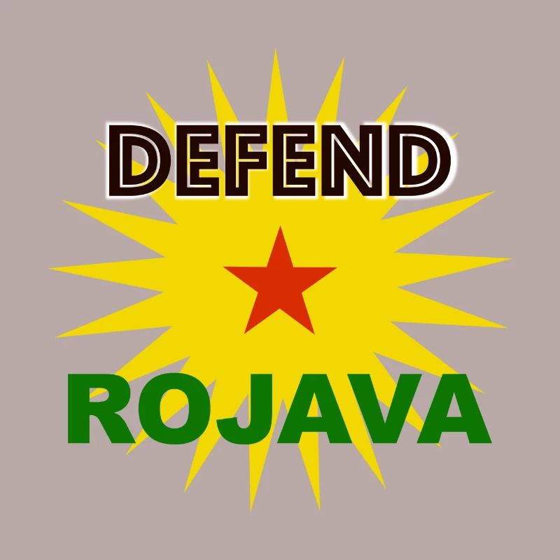Défendre le Rojava