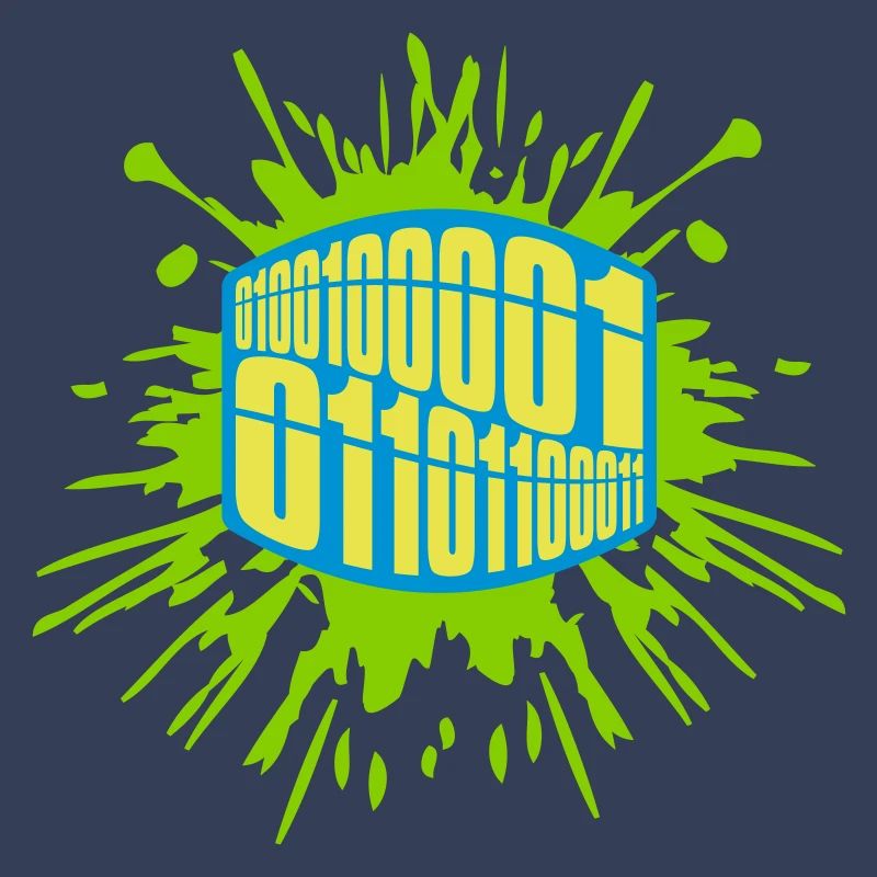 Langage de programme de code binaire