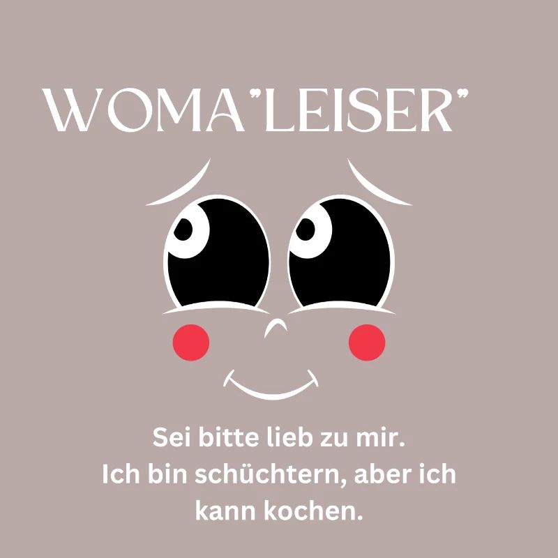 Woma*leiser*