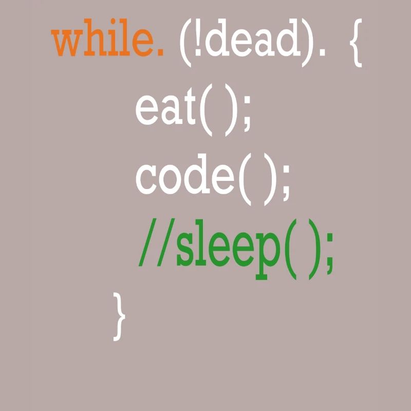 Programmierer Coding Shirt