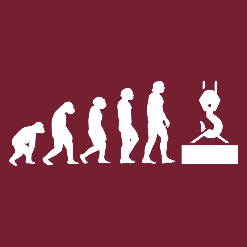 Evolution Stahlbauer