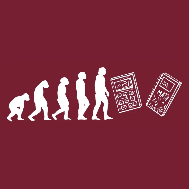Evolution Mathelehrer