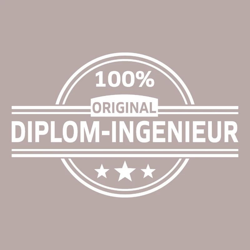 100% Original Diploma Engineer Gift