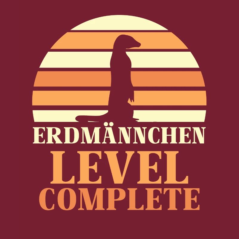 Erdmännchen Level Complete