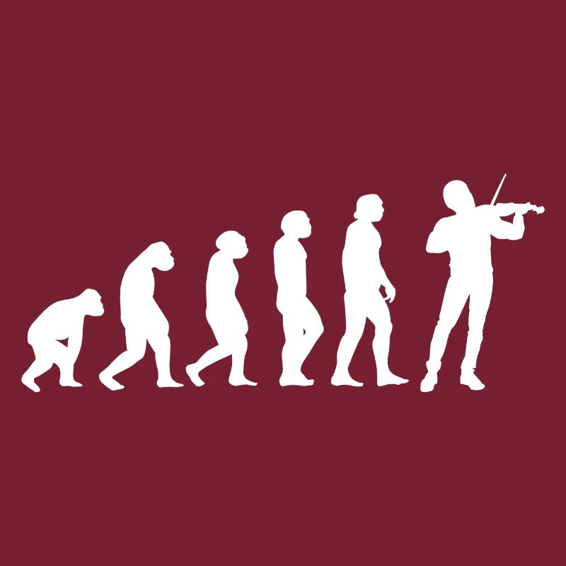 Evolution Geiger