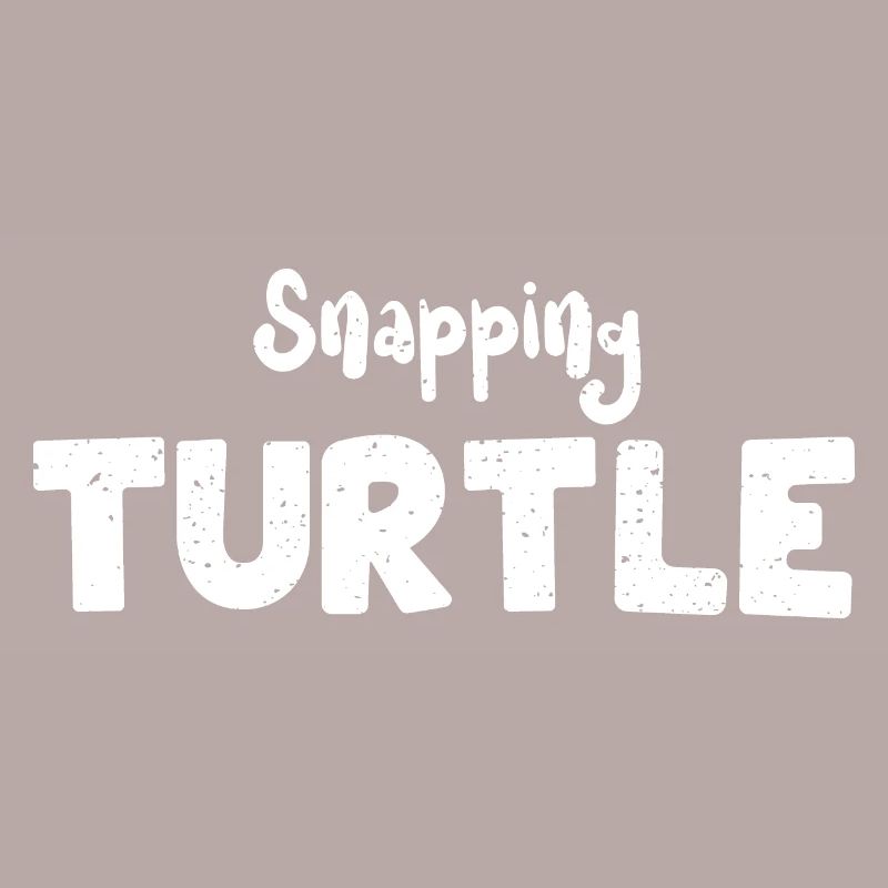 Snapping Turtle - Turtle