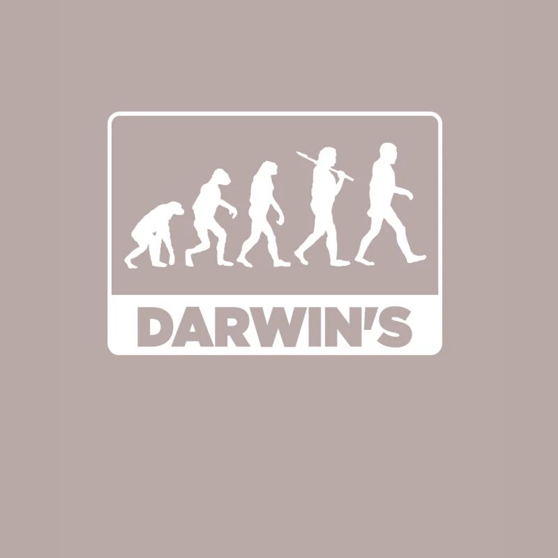 Evolution Shirt · Darwin · Gift