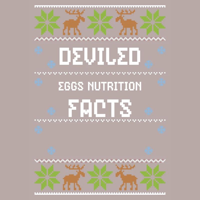 Deviled Eggs Valeur nutritive