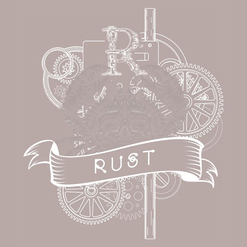 langage de programmation rust