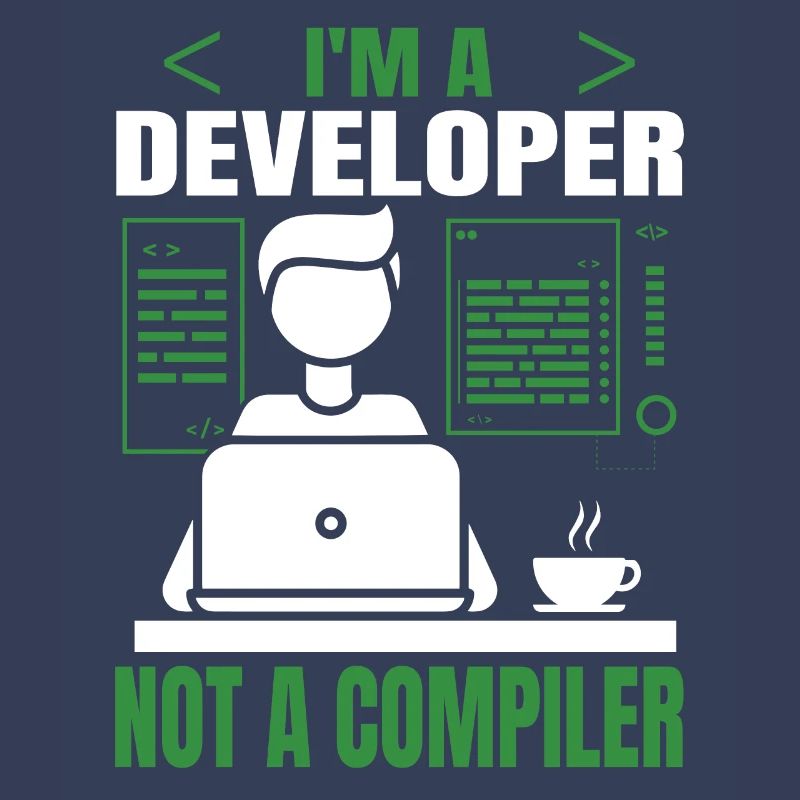 I'm a developer, not a Compiller programmer
