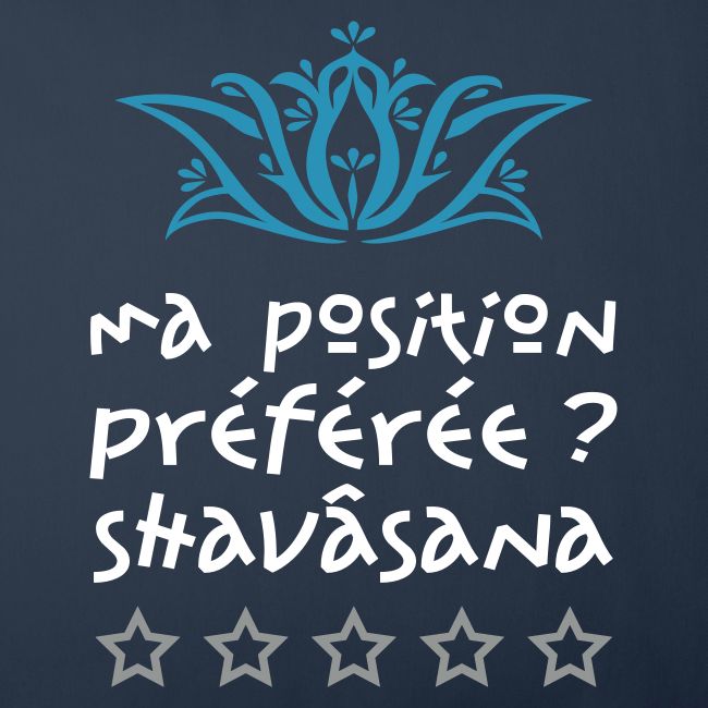 position yoga shavasana