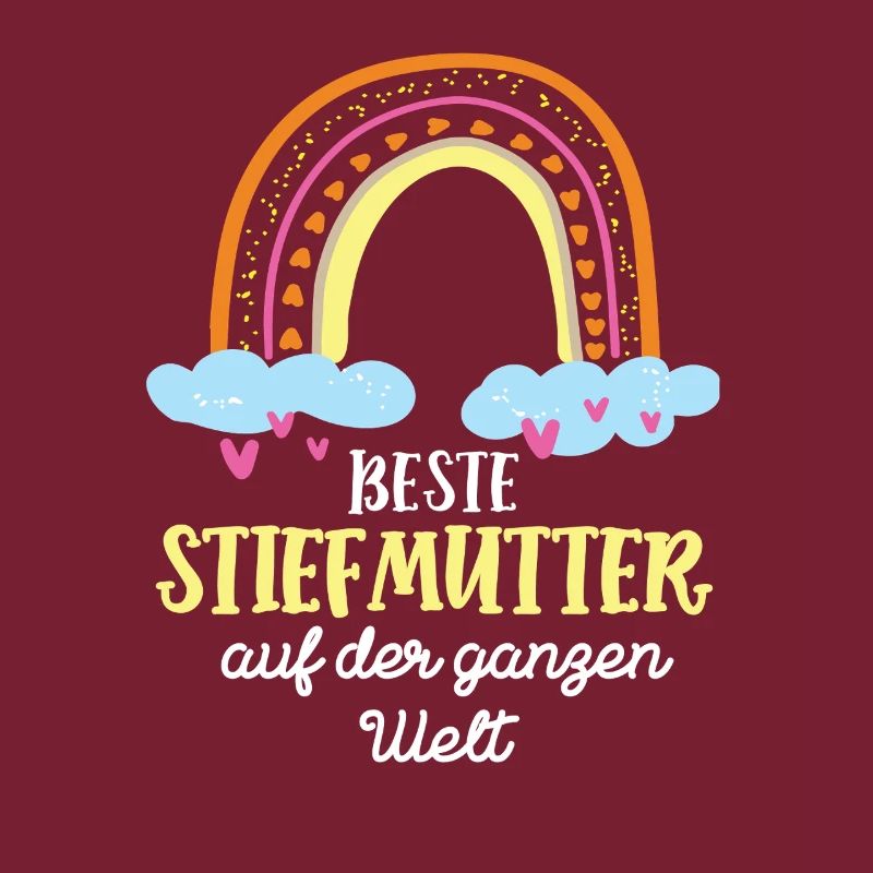 Stiefmutter Geburtstag Bonus Mama Muttertag Mutter