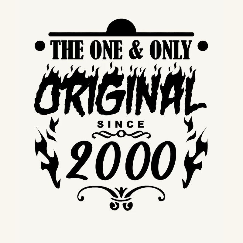 2000 - Année de construction 2000 - Année 2000