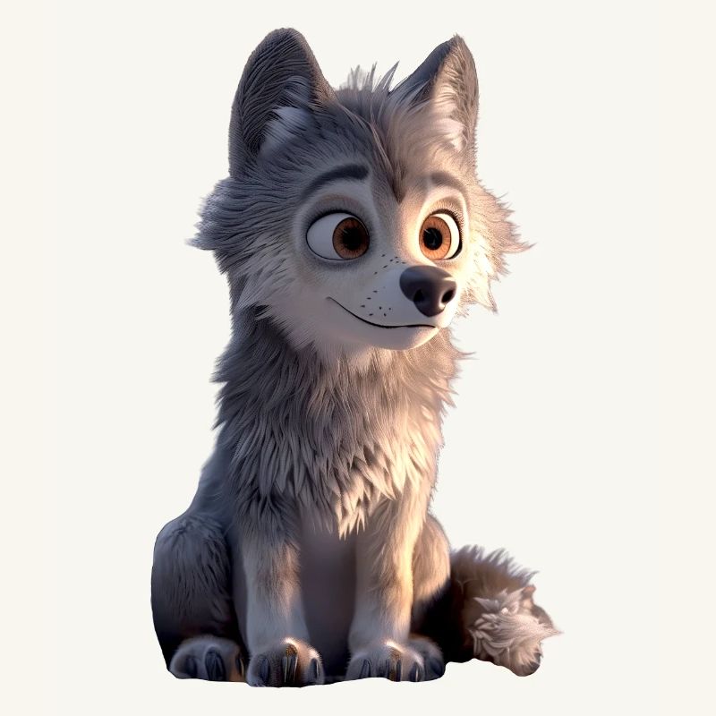 Wolf Motif Wolves Wolf Pack Wolfhound Cute Wolf