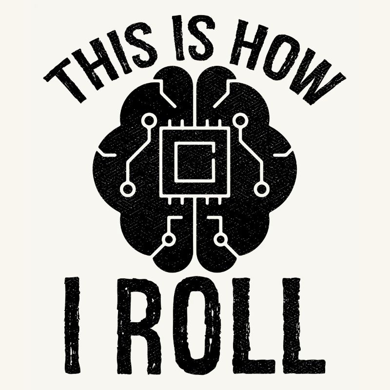 this is how I roll Artificial Intelligence