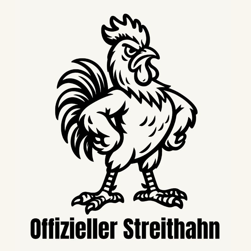 Offizieller Streithahn