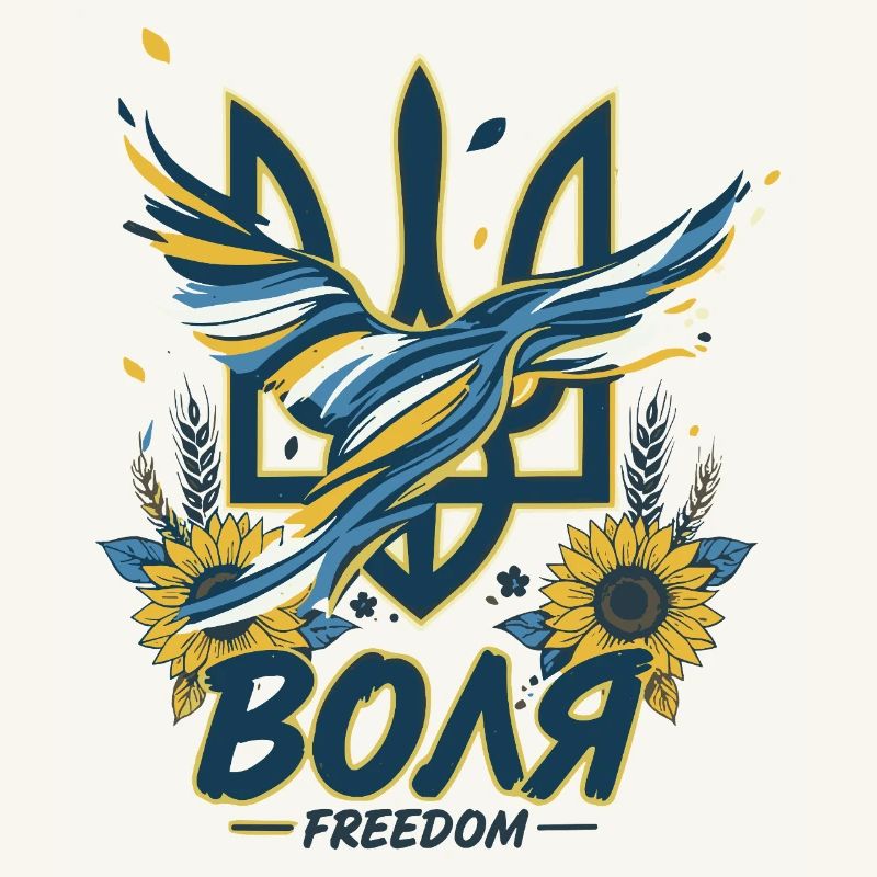 Trident de la liberté de Volya