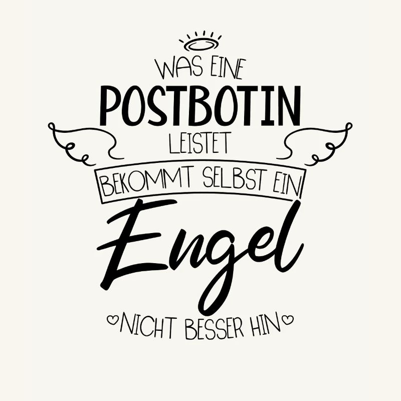 Beste Postbotin 