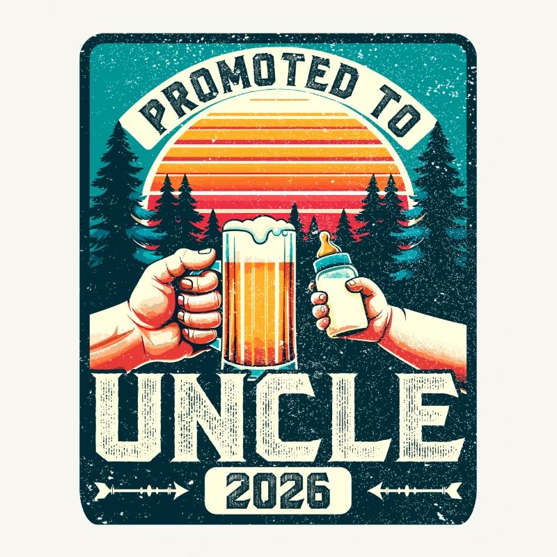 Uncle 2026, Expectant Uncle, Future Uncle
