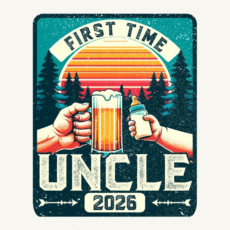Uncle 2026, Expectant Uncle, Future Uncle