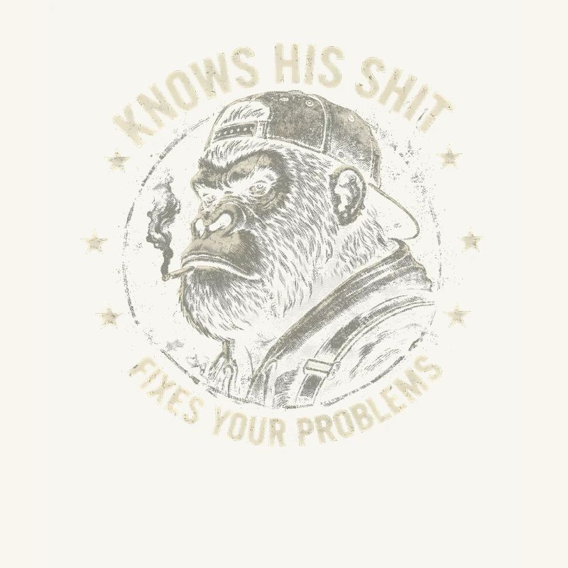 Gorilla Fixer : Attitude de Problem Solvable