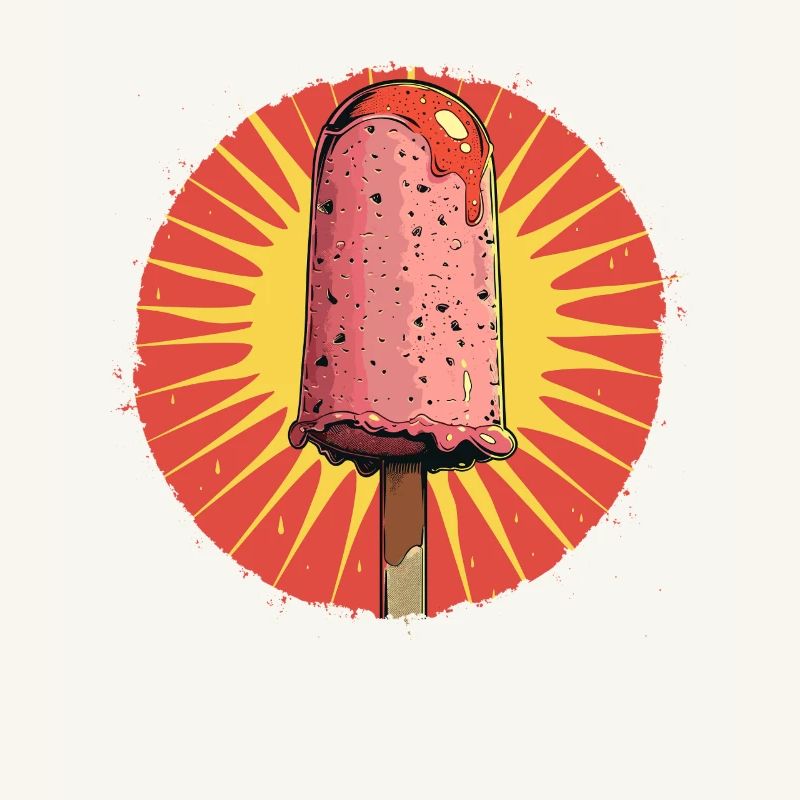 Graphique de glace