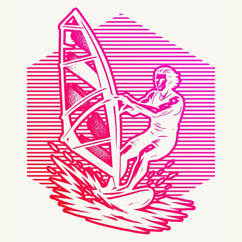 Windsurfing in a nutshell
