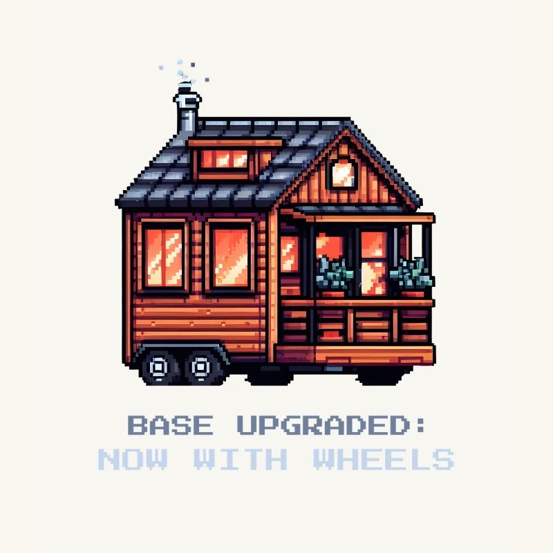 Amélioration de base sur roues | Tiny House