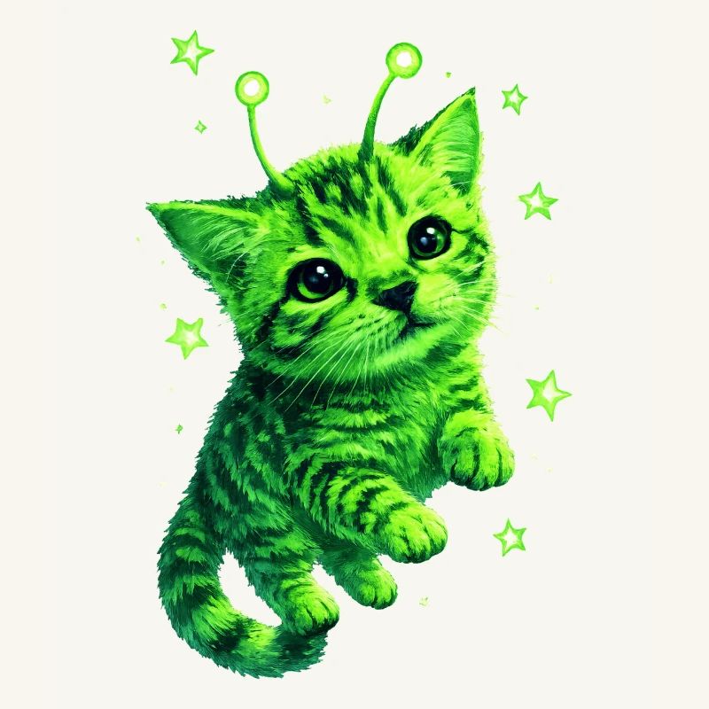 Alien Cat