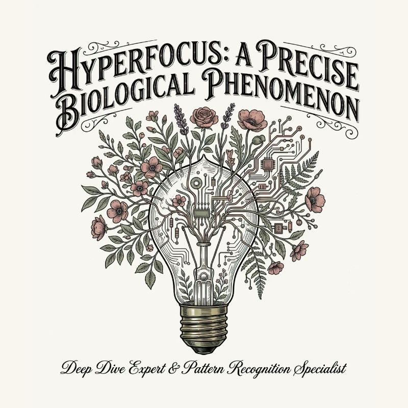 ADHD Hyperfocus - Pattern Recognition Specialist