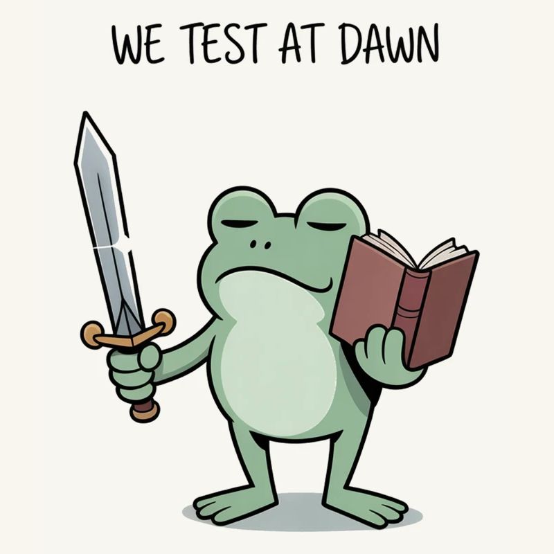 Conception de l’épée de lecture du Chevalier Grenouille de l’Aube