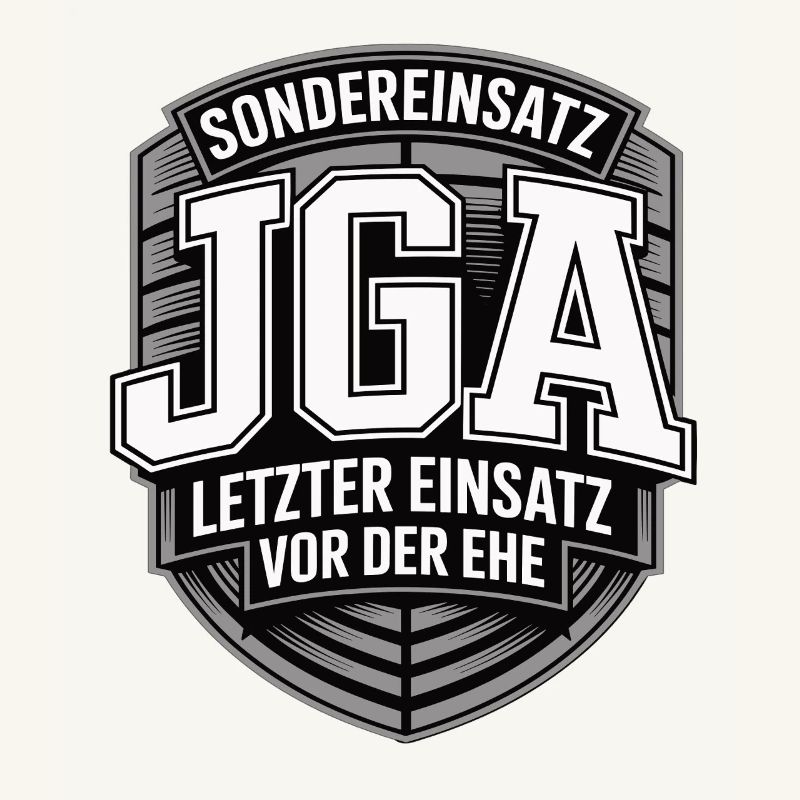 JGA Sondereinsatz Letzter Einsatz Ehe
