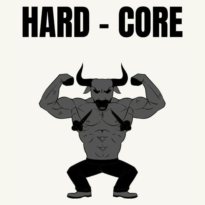 Hard Core Minotaurus Power