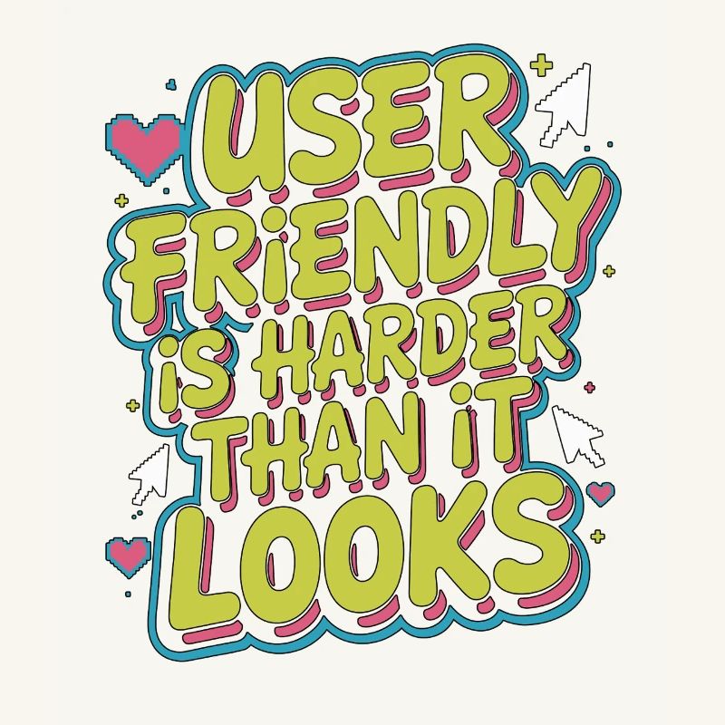 Un designer UX/UI convivial est plus difficile pour la conception d’applications