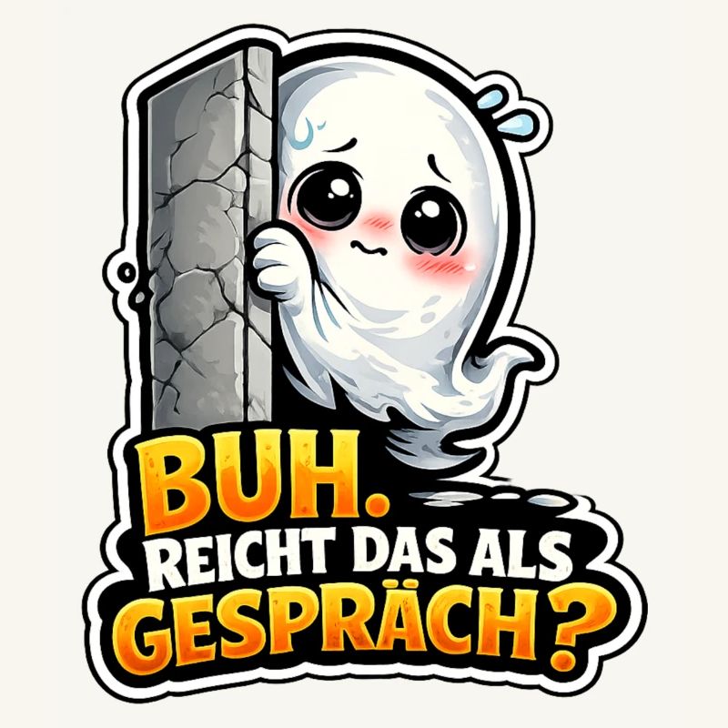 Funny Ghost