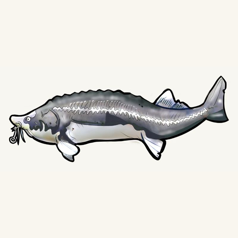 Grubbed Kelfish Tail Pattern